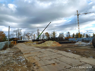 г. Белгород, Улица Большетроицкая