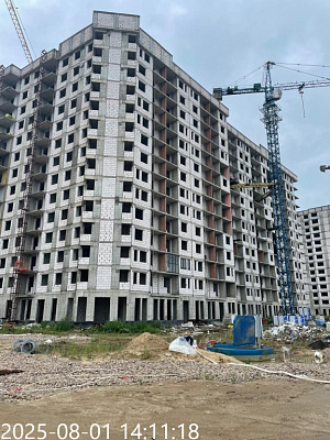 г. Тула, микрорайон 1 Юго-Восточный