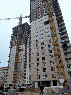 Жилой комплекс Галилей