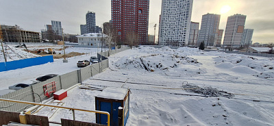 Жилой комплекс