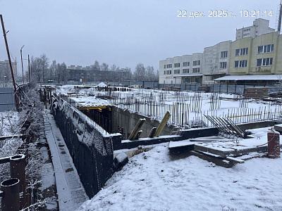 ЖК Новая Волна