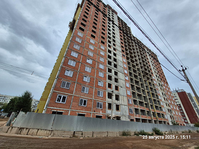 ЖК Волна. Литер 20