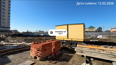 МКР ДОГМА ПАРК Парковка С3 (уч.757 ЛС3)