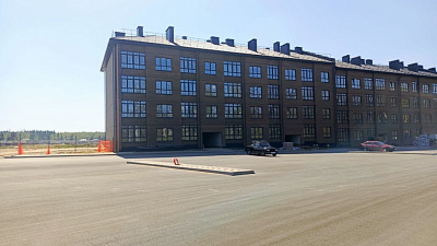 Микрорайон 