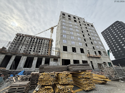 ДОМ на Востоке (корпус 4)