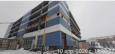 г. Набережные Челны, район П.Чаллы Яр