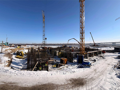 ЖК Барнаул, Башня 