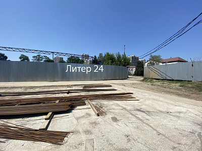 ЖК Фонтаны Литер 24