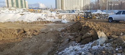 Жилой комплекс