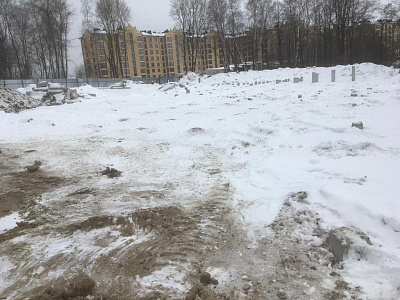 Клубный дом