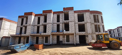 Загородный квартал 