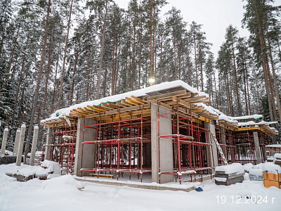 Резиденция Рощино