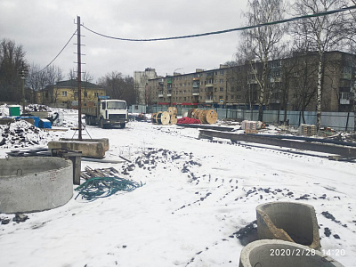 ЖК 