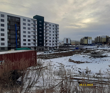 Жилой комплекс