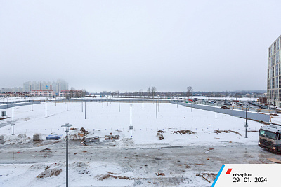 Жилой комплекс Parkolovo