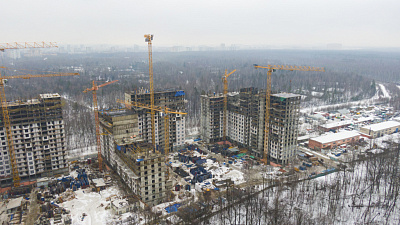 г. Москва, ул Лосиноостровская