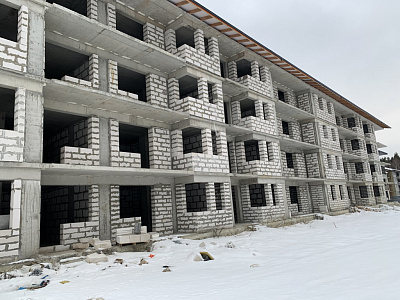 Жилой Комплекс Лесной