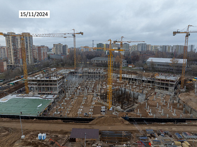 Жилой комплекс