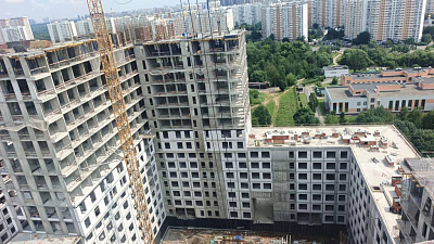 Город-парк Переделкино Ближнее (18ф 2к)