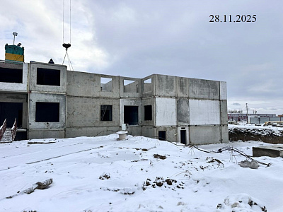 Жилой комплекс 