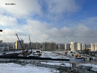 ЖК ГОРОД МИРА