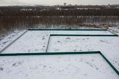 ЖК «Волга Парк»; Жилой комплекс «Волга Парк»