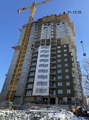 Жилой Комплекс Архитектор