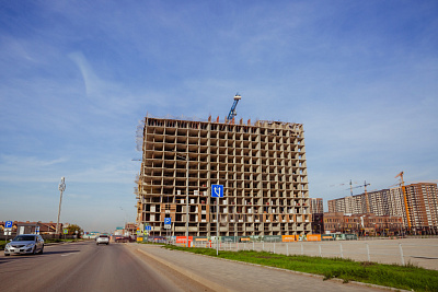 Микрорайон 
