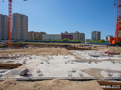 Кварталы Драверта