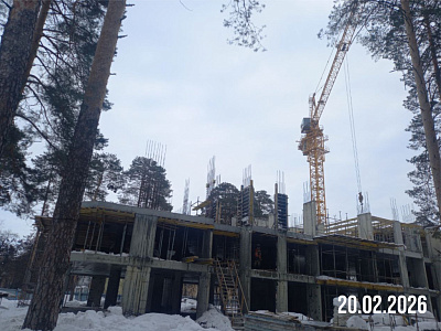 Клубный дом МЭЙСОН