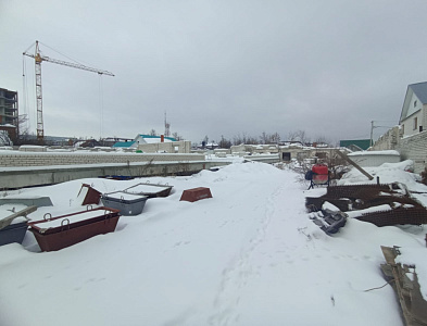 г. Ульяновск, ул Бакинская