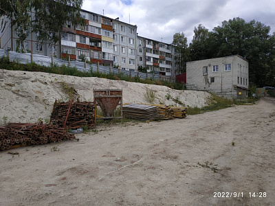 НЕКСТ на Площади Партизан