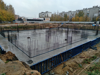 Жилой комплекс 
