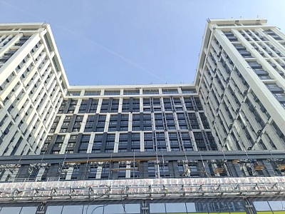 Многофункциональный комплекс 