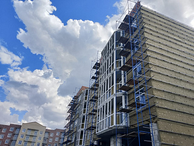 ЖК «Артём 2» Калинина 10
