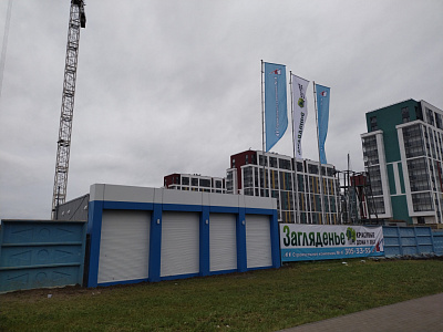 Жилой Комплекс «Загляденье», корпус 6-6