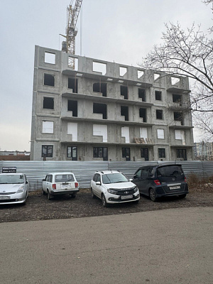 г. Абакан, Улица Трудовая