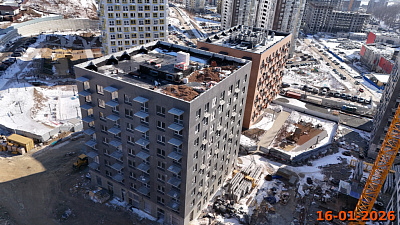 Босфорский парк корпус 5