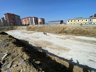 Жилой комплекс 