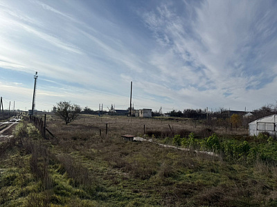 Село Новоселовка, Улица Виноградная