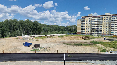 Эко-квартал Akadem Klubb