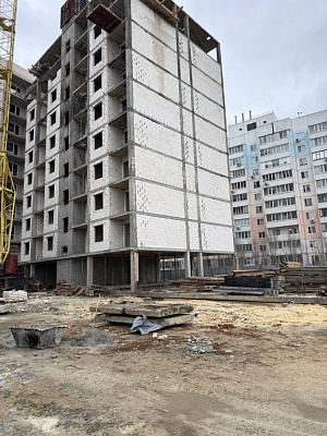г. Ульяновск, Улица Рябикова