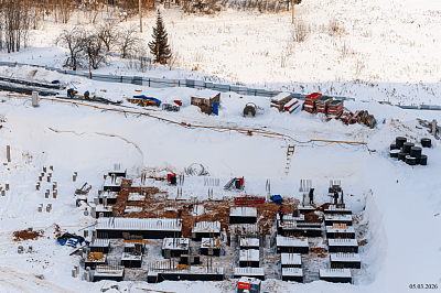 Новый город, Восьмой квартал