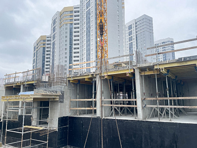 г. Екатеринбург, Улица Кронштадтская