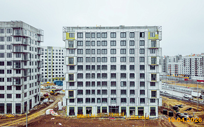 Северный парк корпус 8