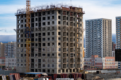 Жилой комплекс Барса (Литер 2В)
