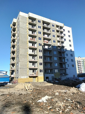 г. Ханты-Мансийск, Улица Конева