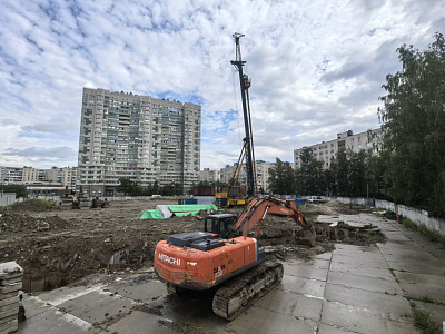 Жилой Комплекс