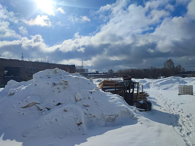 Квартал на Игарской