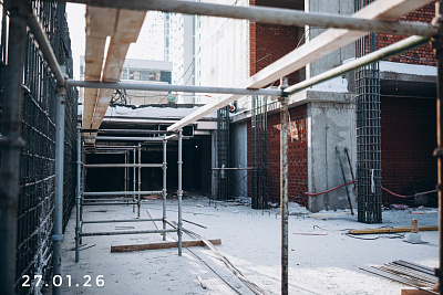 Коллекция клубных домов «Никольская»